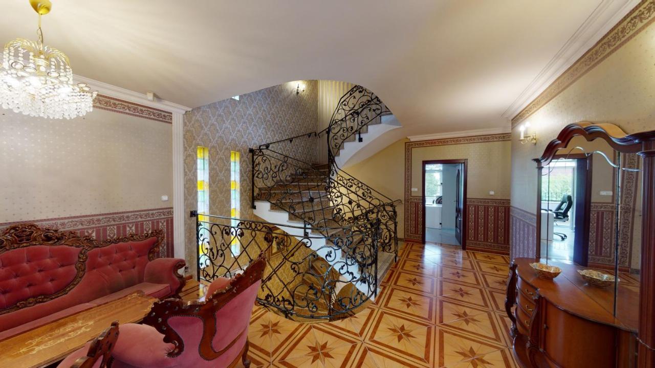Appartement Bliss Rest à Nyíregyháza Extérieur photo