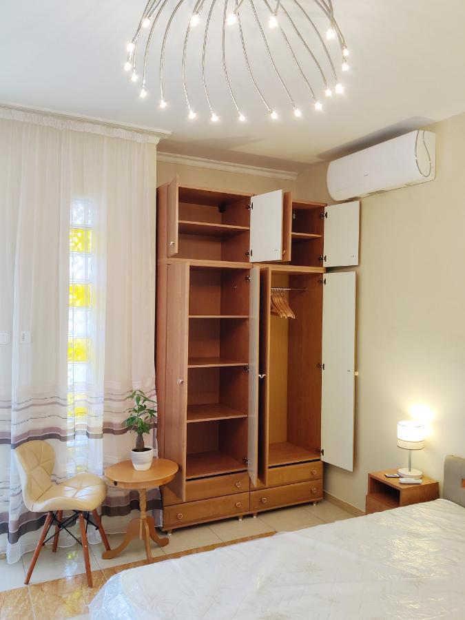 Appartement Bliss Rest à Nyíregyháza Extérieur photo